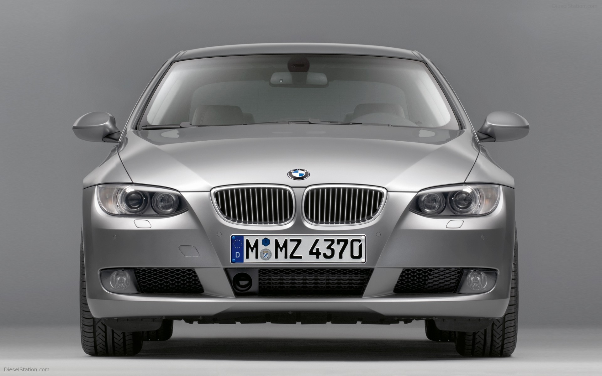 BMW 3 Series Coupe (2006)